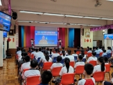 5.毕业生同步参与场景三（摄影：康亮瑜）