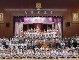 8. 皈依圓成大合照（攝影：羅孫可）
