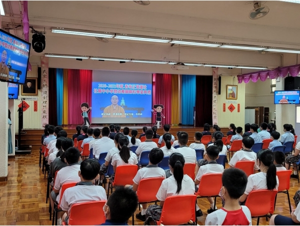 5.毕业生同步参与场景三（摄影：康亮瑜）