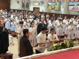 4. 學生代表上香(攝影:羅孫可)
